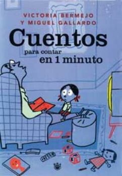 Paperback Cuentos Para Contar En 1 Minuto [Spanish] Book