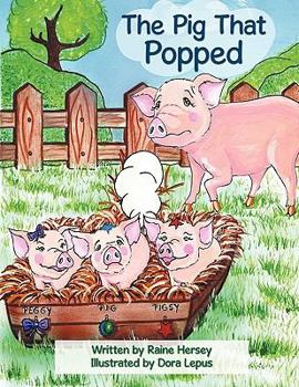 Paperback The Pig That Popped Book