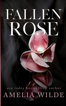 Paperback Fallen Rose Book