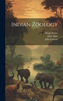 Hardcover Indian Zoology Book