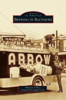 Hardcover Brewing in Baltimore Book