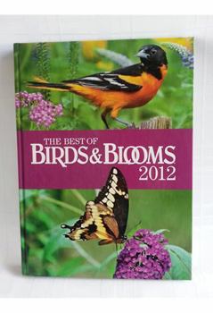 Hardcover The Best of Birds and Blooms 2012 Book