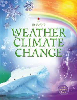 Hardcover Weather and Climate Change Book