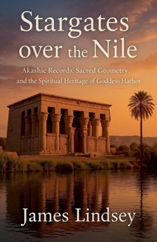 Paperback Stargates over the Nile Book
