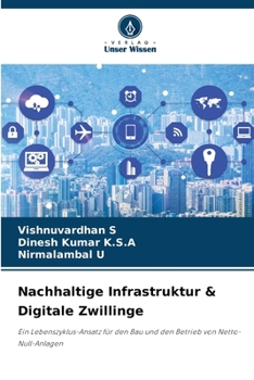 Nachhaltige Infrastruktur & Digitale Zwillinge (German Edition)