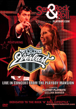 DVD Everlast - Live Book