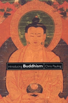 Paperback Introducing Buddhism Book