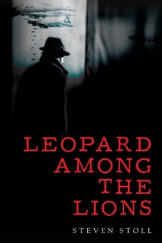 Paperback Leopard Among the Lions Book
