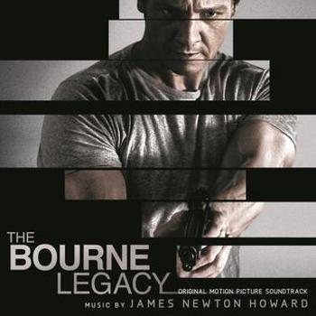 Music - CD The Bourne Legacy Book