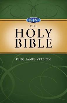 Paperback Holy Bible Book