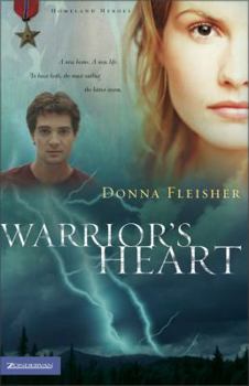 Paperback Warrior's Heart Book