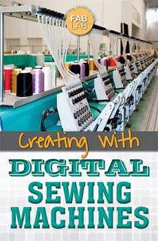 Library Binding Creating with Digital Sewing Machines Book