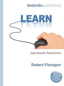 Paperback Robert Flanagan Book