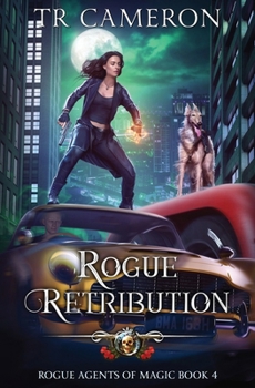 Paperback Rogue Retribution Book