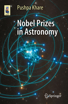 Paperback Nobel Prizes in Astronomy Book