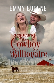 Paperback Acquiring the Cowboy Billionaire Book