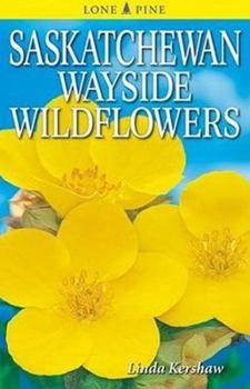Paperback Saskatchewan Wayside Wildflowers Book