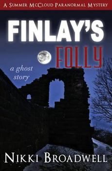 Paperback Finlay's Folly: a ghost story Book