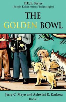 Paperback The Golden Bowl Book