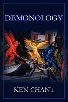 Paperback Demonology Powers of Darkness Book