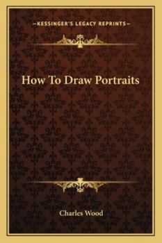 Paperback How To Draw Portraits Book