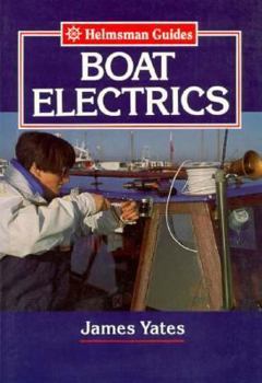 Paperback Boat Electrics Book