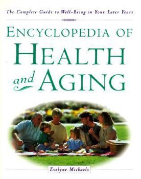 Paperback Encyclopedia of Health & Aging Book