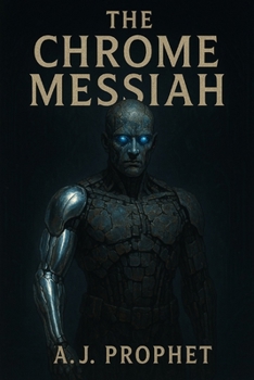 Paperback The Chrome Messiah Book