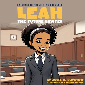 Leah the Future Lawyer