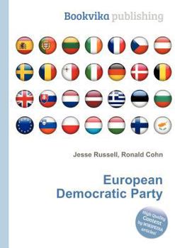 Paperback European Democratic Party Book