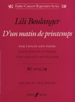 Paperback D'Un Matin de Printemps Book