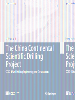 Hardcover The China Continental Scientific Drilling Project: Ccsd-1 Well Drilling Engineering and Construction Book