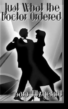 Paperback Champagne Books Presents, Just What the Doctor Ordered Book