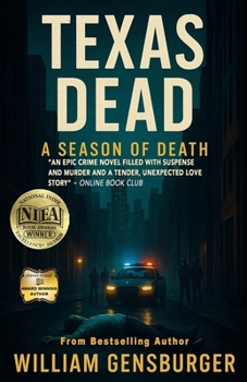 Paperback Texas Dead: A Season of Death Book