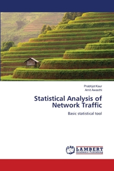 Paperback Statistical Analysis of Network Traffic Book