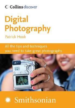 Paperback Digital Photography (Collins Discover) Book