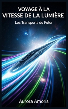 Paperback Voyage à la Vitesse de la Lumière: Les Transports du Futur [French] Book