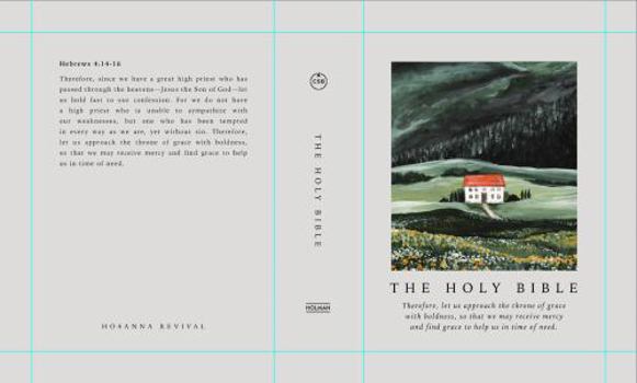 Hardcover CSB Notetaking Bible: Concord Theme Book