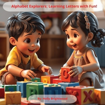 Paperback Alphabet Explorers: Learning Letters with Fun! Book