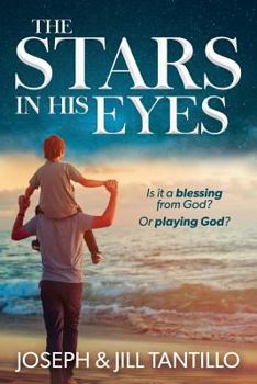 Paperback The Stars in His Eyes Book