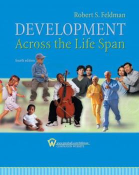 Hardcover Development Across The Life Span Book