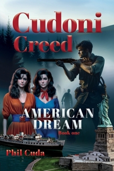 Paperback CUDONI CREED American Dream Book