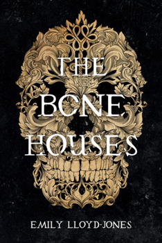 Paperback The Bone Houses Book