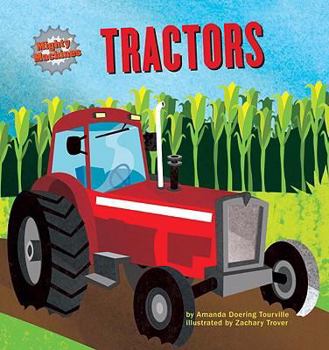 Tractors - Book  of the Mighty Machines