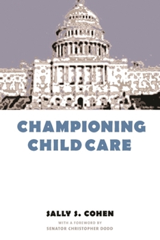 Paperback Championing Child Care Book