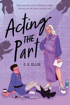 Hardcover Acting the Part Book