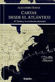 Paperback Cartas Desde El Atlantico [Spanish] Book