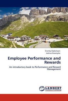 Paperback Employee Performance and Rewards Book