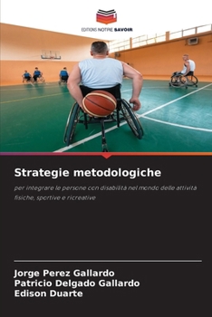 Paperback Strategie metodologiche [Italian] Book
