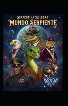 Paperback Serpentina Bulebra: Mundo Serpiente [Spanish] Book